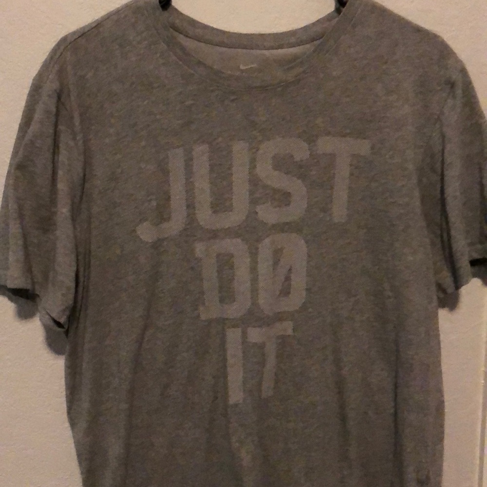 LG Nike Just Do It Shirt